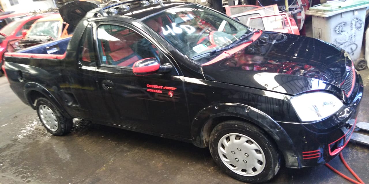  Chevrolet MONTANA 2008    EN DESARME